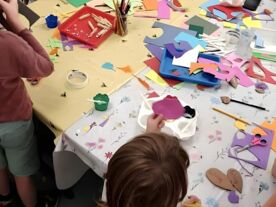 Whitstable Harbour Day family workshops