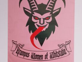 Krampus Women of Whitstable Costume Workshop