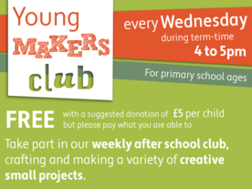 Young Makers Club