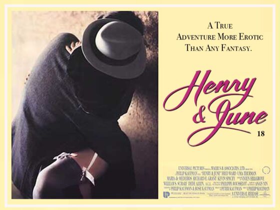 Black Pearl Cinema : Henry and June (1990)
