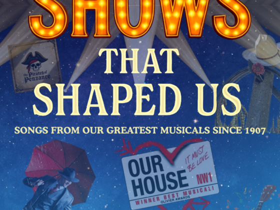 The Shows That Shaped Us