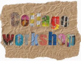Collage course with ARTeStart