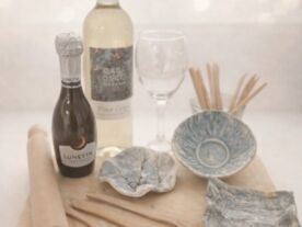 Studio Sessions: Hand building Happy Hours Fundraiser