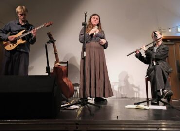 Immy Churchill Trio