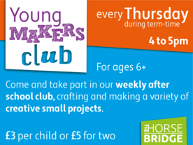Young Makers Club