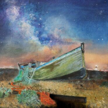 Moment of Discovery: Whitstable's Hidden Artists