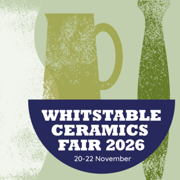 Whitstable Ceramics Fair