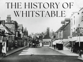 History Sessions: The History of Whitstable