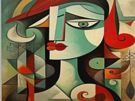 Sip and Paint with Art Unscrewed: Picasso Portrait (make it your own)