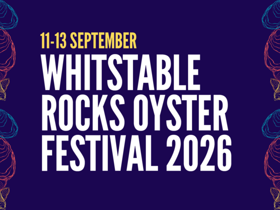 Festival Fringe: Whitstable Rocks Oyster Festival 2026