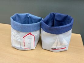 Studio Sessions: Saturday Sewing Club