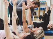 Joanna movement matters- mat based Pilates