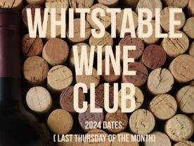 Whitstable Wine Club: Think Pink night